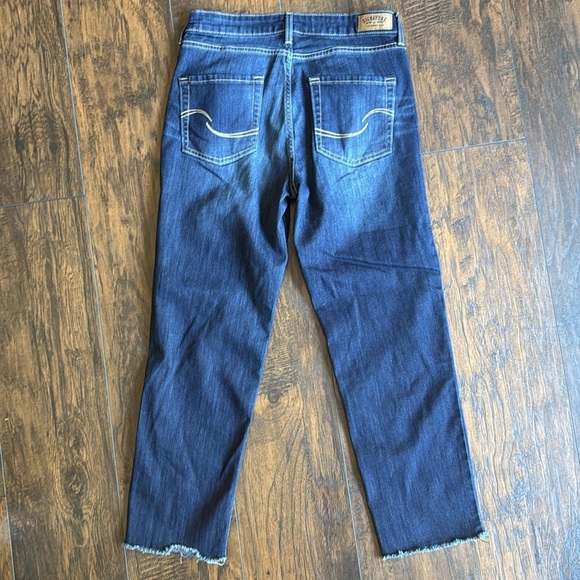 Levi’s high waisted denim jeans size 10 waist 30 (F7) - Picture 4 of 6